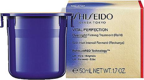 Produktbild Shiseido Overnight Firming Treatment Refill (50 ml, Nachtcreme)