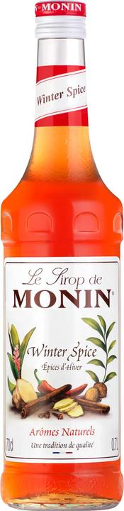 Produktbild Monin Winter Spice (1 x 70 cl)