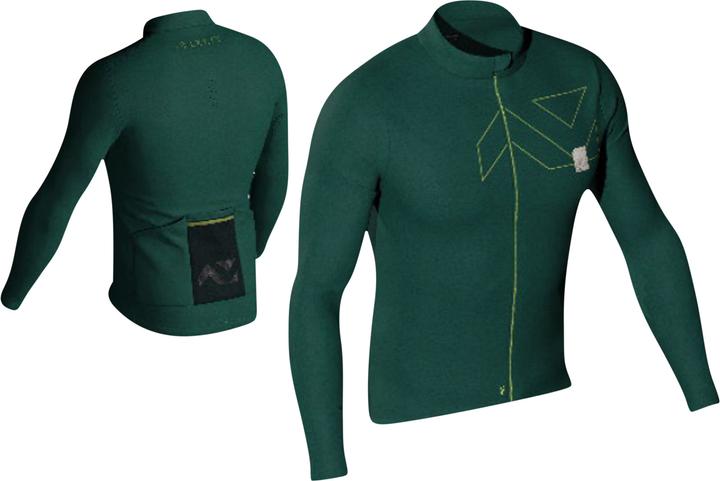 Produktbild Leatt MTB Endurance 4.0 Jersey Long Sleeve teal S (S)