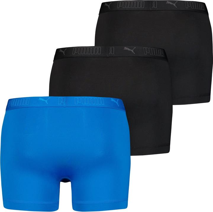 Produktbild Puma Sport Microfiber Boxer (M, 3er Pack)