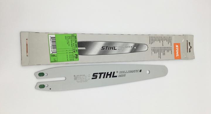 Actual product image Stihl Rollomatic Mini (Chainsaw, Chainsaw Sword)