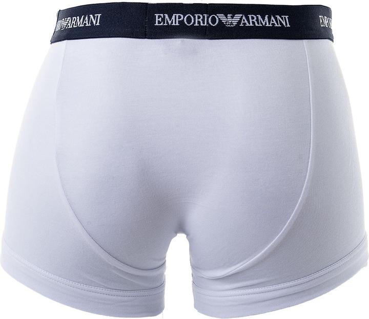 Immagine prodotto Emporio Armani Boxershort Casual Bequem sitzend (S, confezione da 3)
