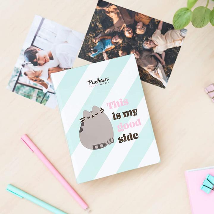 Produktbild Pusheen - Album fotograficzny na 100 zdjęć