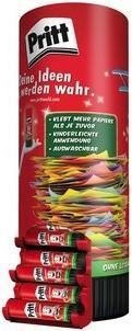 Actual product image Pritt Glue Stick, 69 Tower Diplay