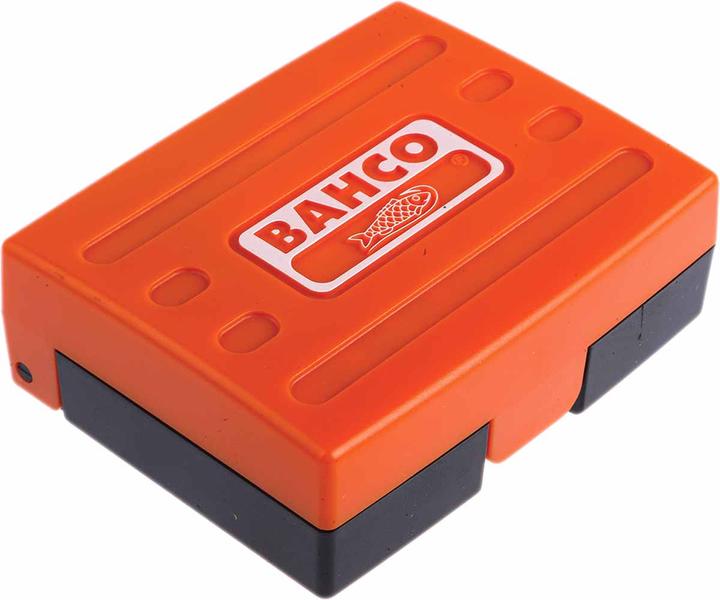 Produktbild Bahco Bit-Steckschlüssel-Satz mit 1/4" Bit-Knarre und Adapter für Schlitz/Phillips/Pozidriv/TORX/Sechsk
