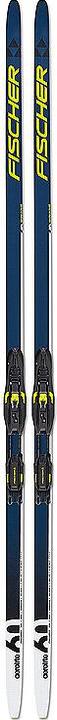 Fischer Sports Set Aerolite Skate 60 IFP + BDG Skate Step in (176 cm)