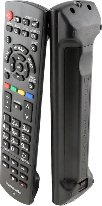 Produktbild Panasonic Original Fernbedienung N2QAYB000829, N2QAYB000928 (Gerätespezifische Fernbedienung)