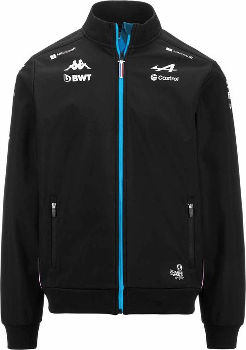 Produktbild Kappa trainingjacke alpine f1 amdacy 2024 (S)