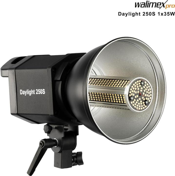 Image du produit Walimex pro Daylight 250S 1x35W (éclairage de studio)
