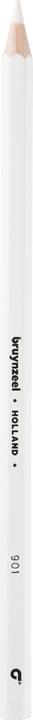 Image du produit Bruynzeel Crayon de couleur Colorexpress (Blanc, 12 x)