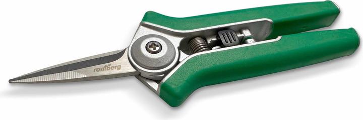 Actual product image Romberg Deluxe" harvesting shears
