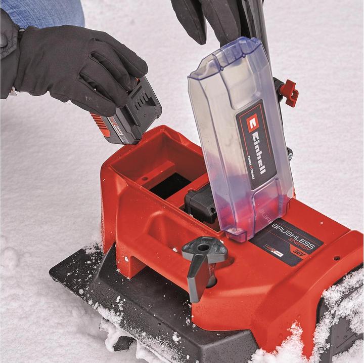 Actual product image Einhell GE-ST 36/40 (40 cm)