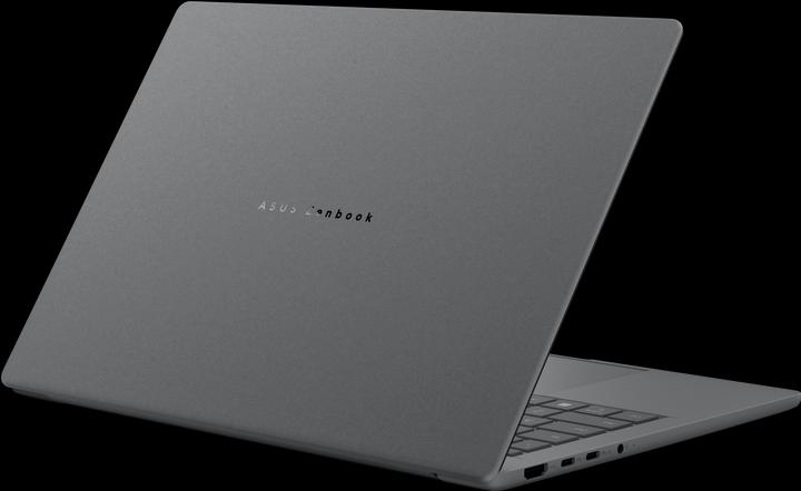 Produktbild ASUS Zenbook A14 UX3407RA-QD031W - 14" WUXGA OLED, Qualcomm Snapdragon X Elite X1E-78-100, 32GB RAM (14", Snapdragon X Elite X1E-78-100, 32 GB, 1000 GB, DE)