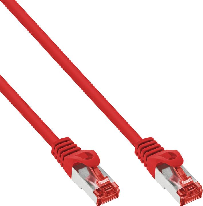 Actual product image InLine Patch cable (S/FTP, CAT6, 30 m)
