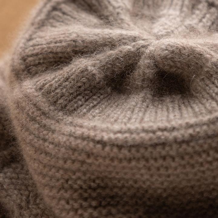 Produktbild Bellemere Beannie Cashmere Earflap Beanie