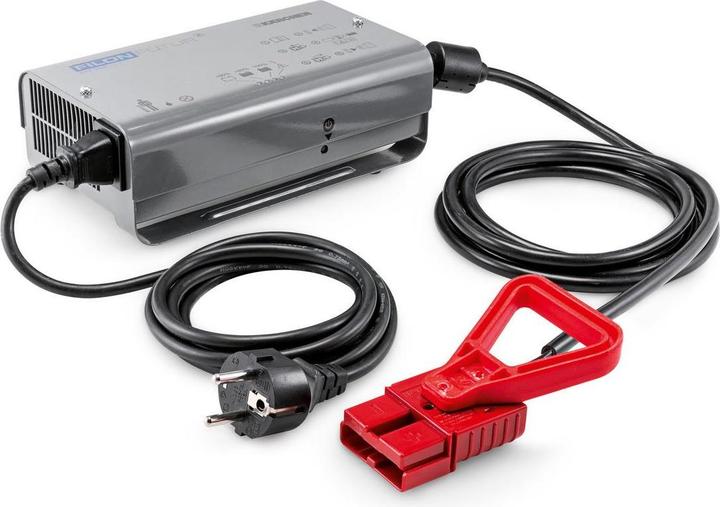 Productafbeelding Kärcher Professional Ladegeraet wartungsfrei 24V 12A 70-105Ah 6.654-367.0 (24 V)