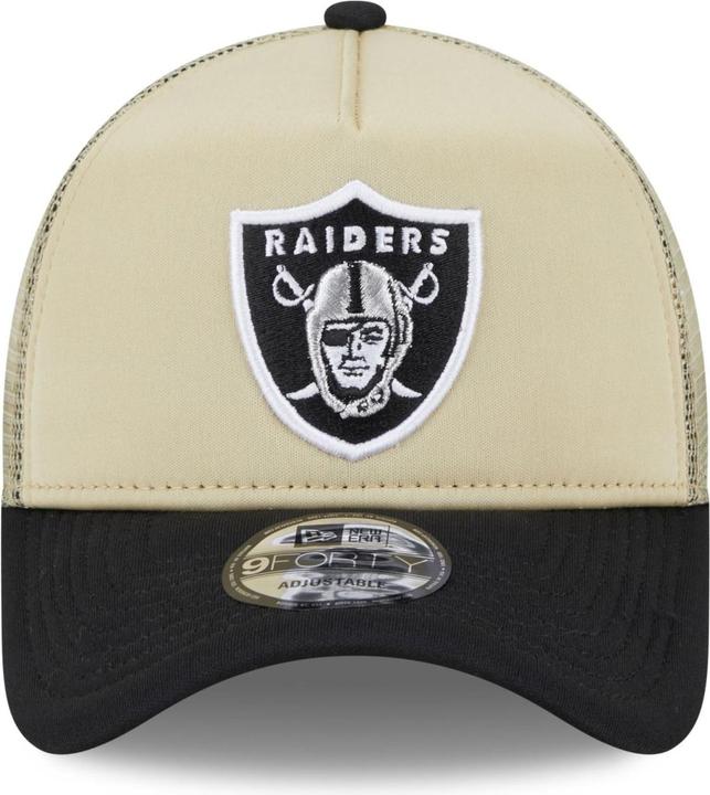 Produktbild New Era 9Forty Trucker Las Vegas Raiders