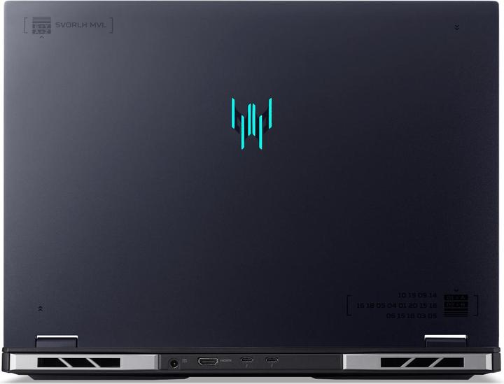 Produktbild Acer PHN18-71-9684 (18", Intel Core i9-14900HX, 32 GB, 1000 GB, Eng. Int.)