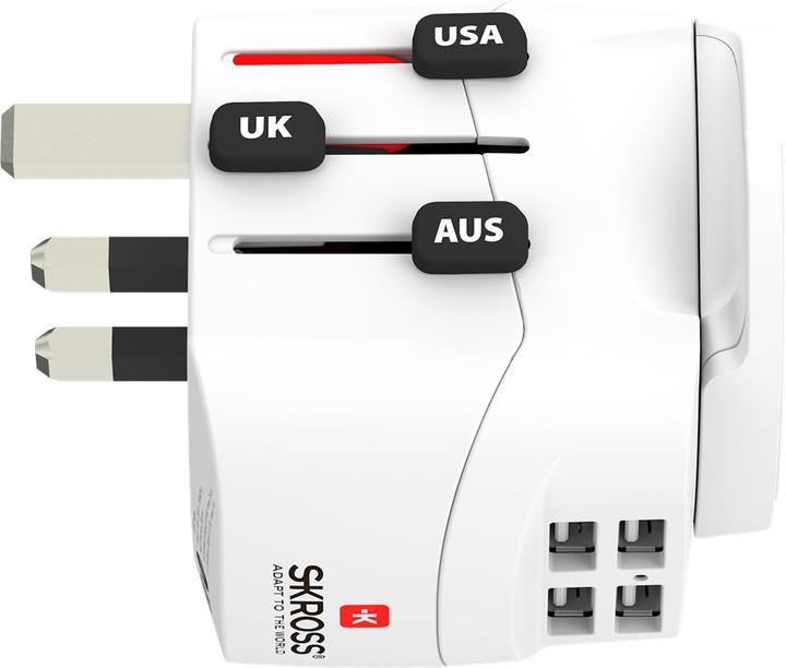 Actual product image Skross PRO Light USB