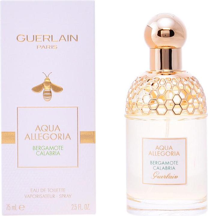 Image du produit Guerlain Aqua Allegoria Bergamote Calabria (Eau de toilette, 75 ml)