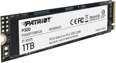 Produktbild Patriot P300 (1000 GB, M.2 2280)