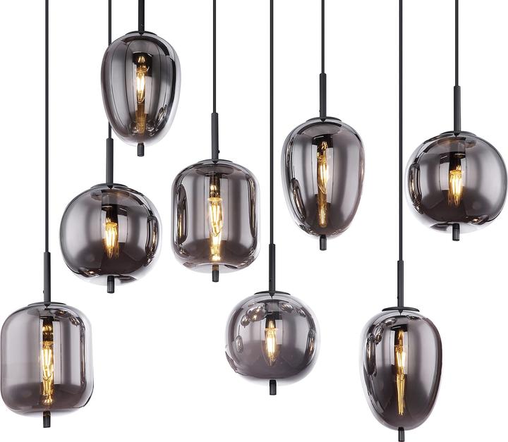 Actual product image Globo Blacky (E14)