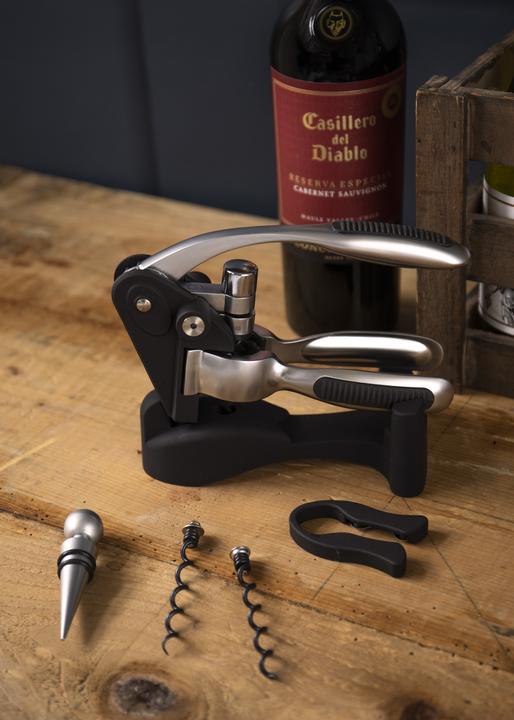 Image du produit Kitchen Craft Connaisseur (Tire-bouchon levier)