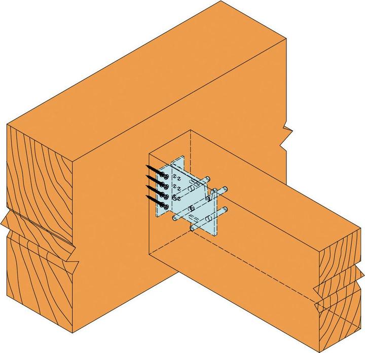 Image du produit Simpson Sst poutre de poutre (1 pcs)