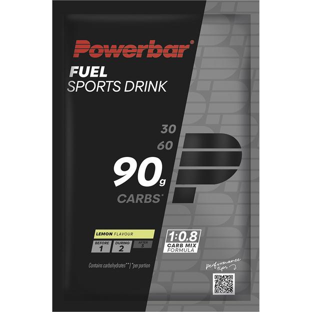 Actual product image Powerbar BlackLine Fuel 90 Sports Drink (Lemons, 1 pcs., 95 g)