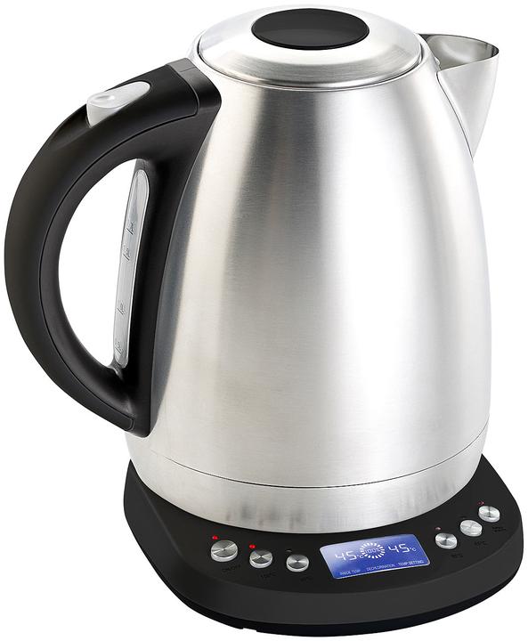 Immagine prodotto Rosenstein & Söhne Bollitore con 4 impostazioni di temperatura e timer per il tè (1.70 l)