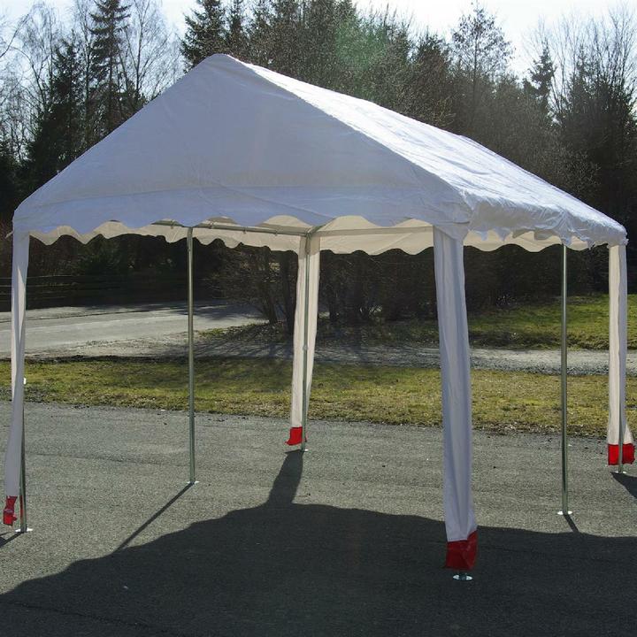 Produktbild VCM Festzelt, 3x4 Meter PVC wasserdicht (400 cm, 300 cm)