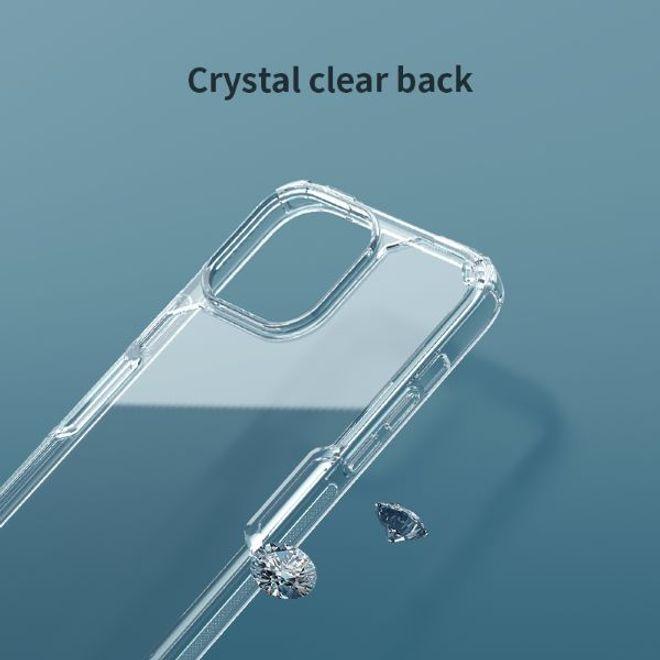 Actual product image Nillkin Nature Soft Series (Apple iPhone 13 Pro)