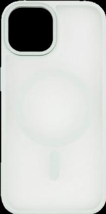 Networx Hybrid-Magnet-Case with Magsafe Green, for Apple iPhone 15 (Apple iPhone 15)