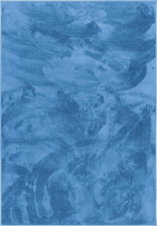 Produktbild Pergamon Luxus Super Soft Hochflor Langflor Teppich Melia (140 x 200 cm)