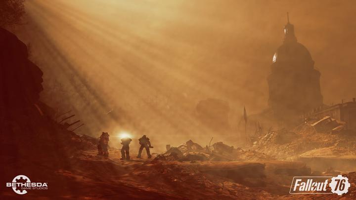 Produktbild Plaion Fallout 76 Wastelanders (Xbox One S, IT)