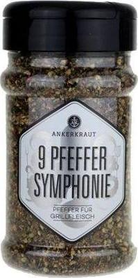 Image du produit Ankerkraut Gewürze Symphonie de poivrons (70 g)