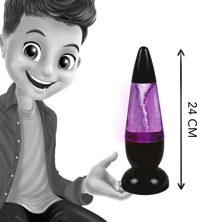 Image du produit Buki Boîte d'expérimentation Lampe tornade