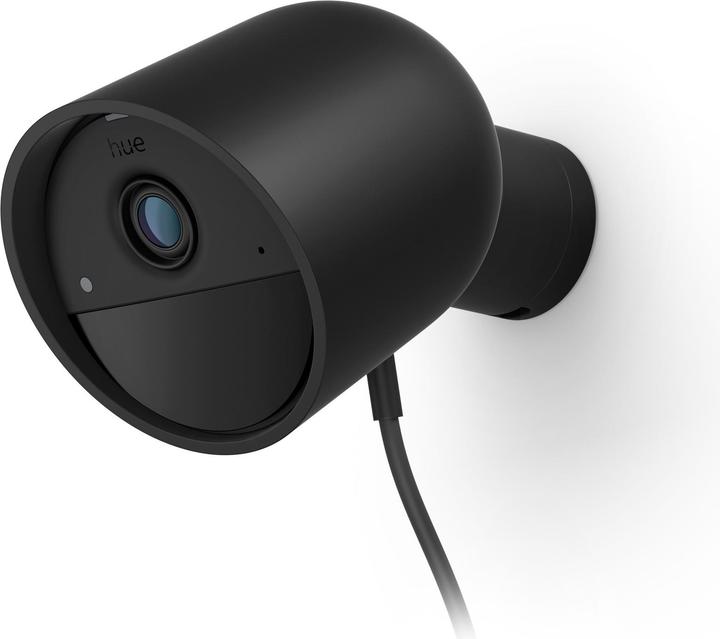 Actual product image Philips Hue Secure Wired Camera (1920 x 1080 Pixels)