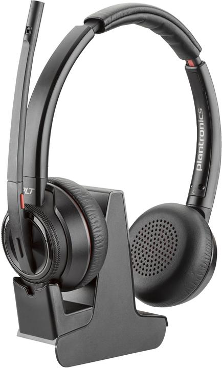 Actual product image Poly SAVI 8220 STEREO D2 HS EU (Wireless, USB-A)
