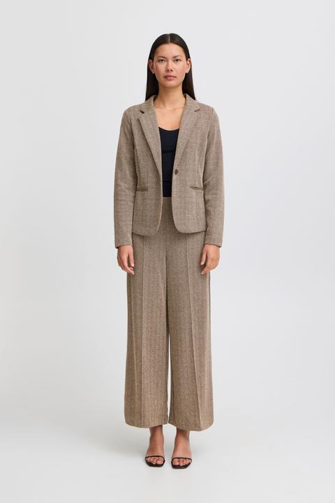 Actual product image Ichi IHKATE JACQUARD BL4 20121600 (XL)