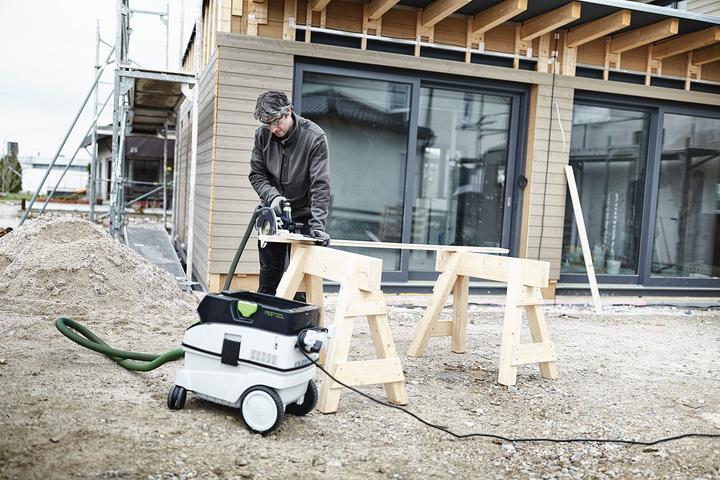 Produktbild Festool Cleantec CTL 26 E AC (Nass-Trockensauger)