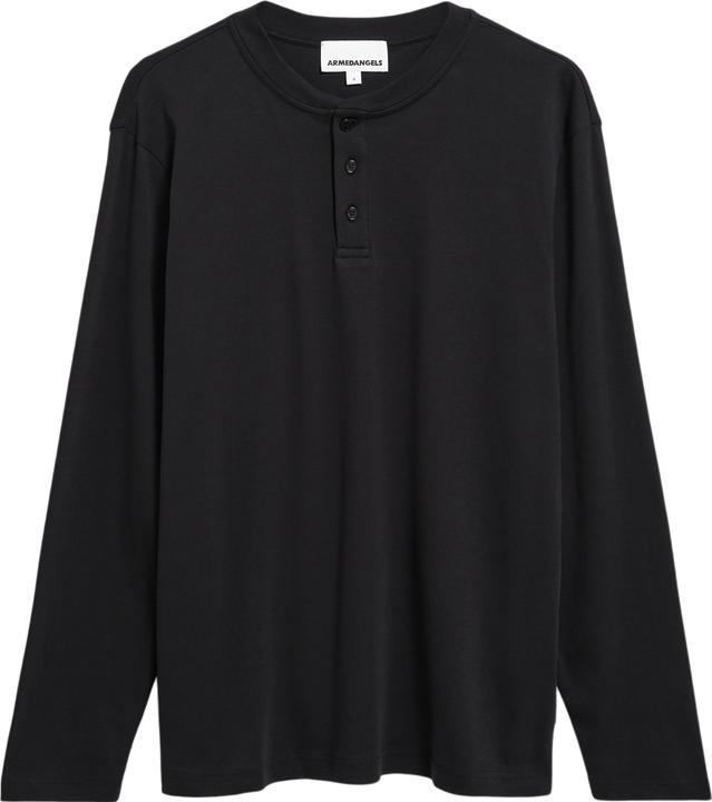 Armedangels Langarmshirt FAANO PREMIUM (S)