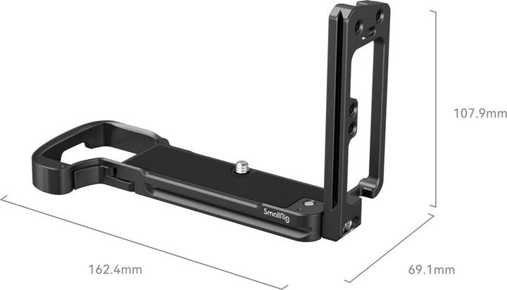 Actual product image SmallRig Dedicated L Bracket for FUJIFILM GFX100 II 4514