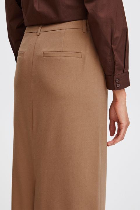 Actual product image B.young BYDANTA SKIRT 2 - 20813738 (38)