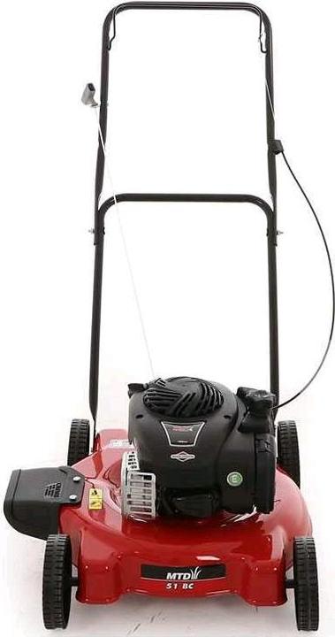 Produktbild MTD Benzin-Rasenmäher SMART 51 BC #51cm 11E-025J600 (Benzinbetrieb)