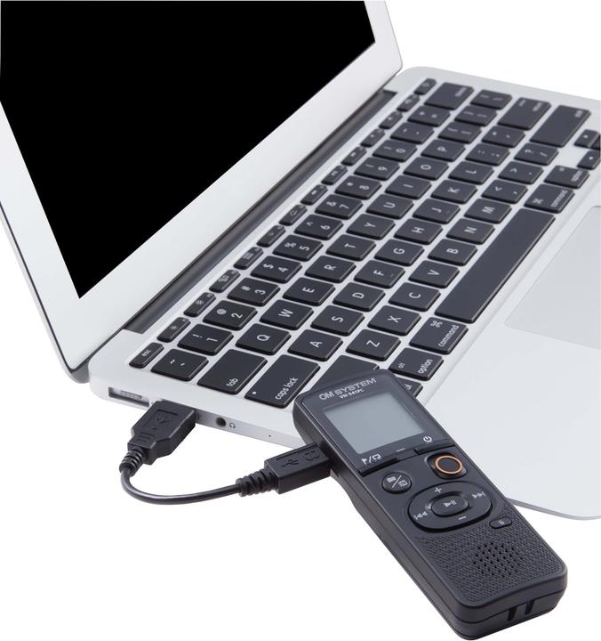 Produktbild Olympus OM system VN-541PC (4 GB)