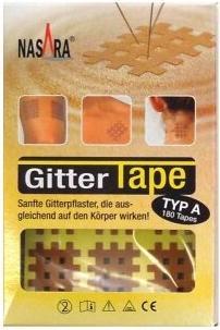 Produktbild Nasara Gitter Tape Type C (0.00 m)