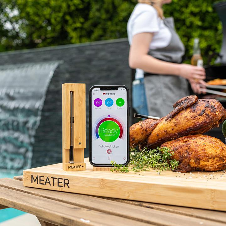 Actual product image Meater Plus