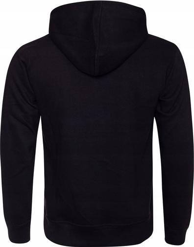 Image du produit Everlast Herren Hoodie Schwarz (M)