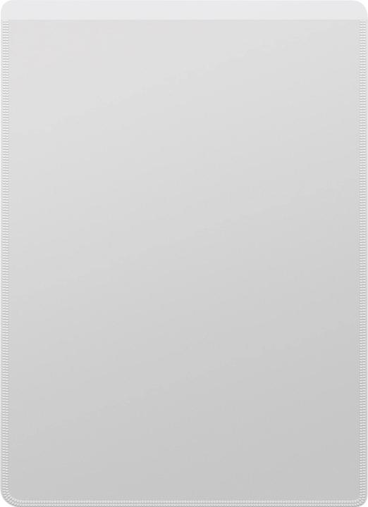 Image du produit Kolma Porte-étiquette A6 ExtraSolid Transparent, 25 pièces